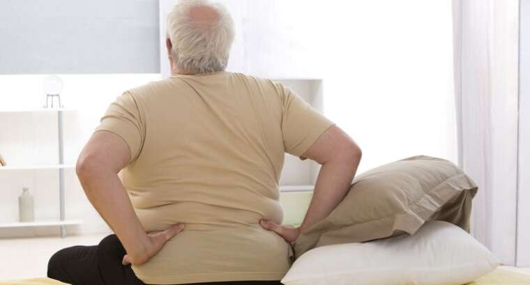 Is Back Pain related to Being Overweight?